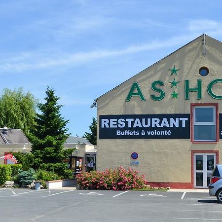 As Hotel Orléans Nord Artenay Exterior foto